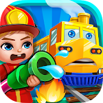 Train Rescue! Games for Kids Apk