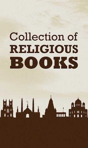 Collection Of Religious Books