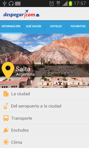 Salta: Guía turística