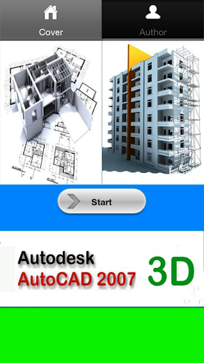 Autocad 2007 3D Tutorial