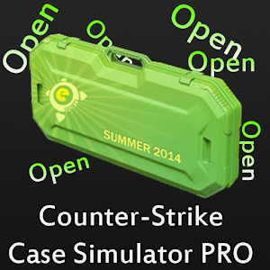 CS:GO Case Simulator PRO 模擬 App LOGO-APP開箱王