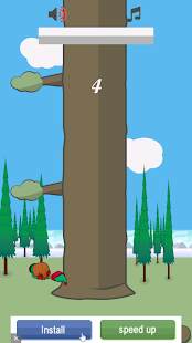How to mod Elfer - Wood Cutter 1 mod apk for bluestacks