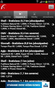 Natankuj.sk Screenshots 0