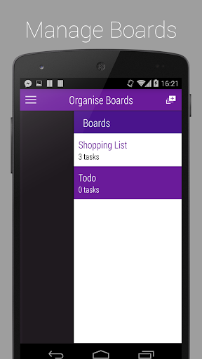 【免費生產應用App】Task Board-APP點子