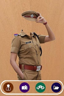 Free Download Indian Police Suit Photo Maker APK for Android
