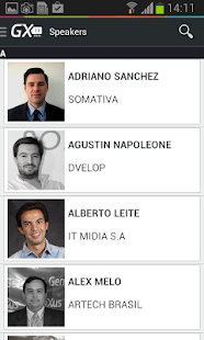 Encontro GeneXus Brasil Screenshots 4