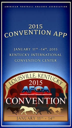 2015 AFCA Convention