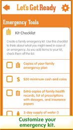 Let’s Get Ready! poster 1