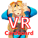 ユニティちゃんVR Cardboard icon