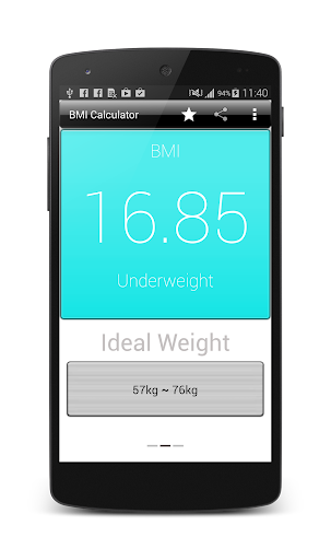 【免費健康App】BMI Calculator Free-APP點子