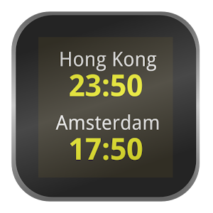 WorldTime Extension 旅遊 App LOGO-APP開箱王