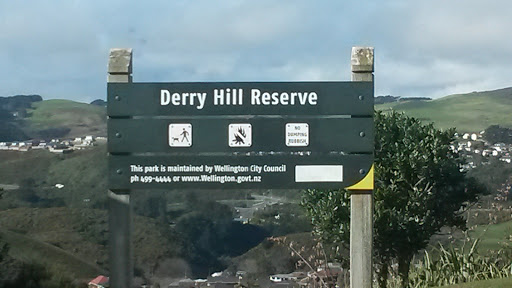 Derry Hill Reserve 