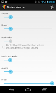 Light Flow Lite - LED Control - screenshot thumbnail