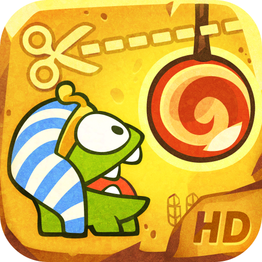 Cut the Rope: Time Travel HD v1.3.2 APK