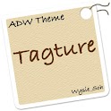 ADW Tagture Theme (Donate) logo