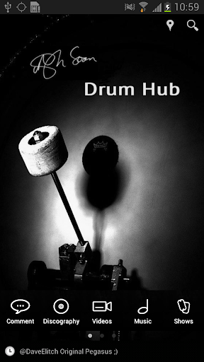 Ash Soan Drum Hub