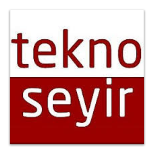 TeknoSeyir LOGO-APP點子