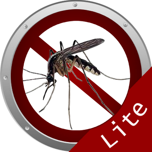 Anti Mosquito simulation Lite LOGO-APP點子