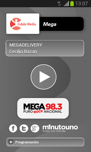 Mega 98.3