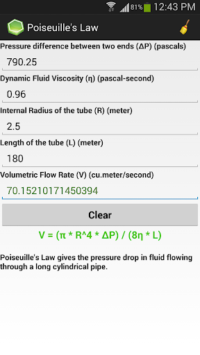 【免費教育App】My Physics Calculator-APP點子