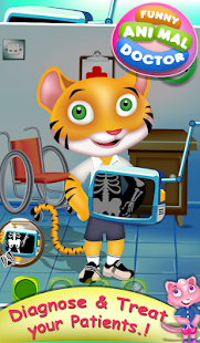 Funny Animal Doctor Screenshots 6