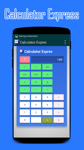 【免費工具App】Calculator Express-APP點子