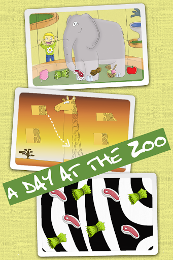 免費下載休閒APP|Day At The Zoo - Fun Kids Game app開箱文|APP開箱王