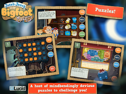 Jacob Jones : Prologue Screenshots 4