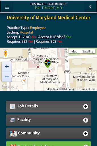 免費下載商業APP|PA Job Search app開箱文|APP開箱王