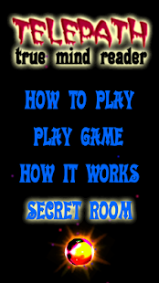 How to download TelePath Game,True Mind Reader 2.0.2 mod apk for bluestacks