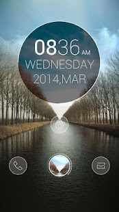 Lastest GO Locker Theme Cjp Zing APK for PC
