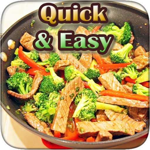 QEasy Recipes : Quick and Easy 生活 App LOGO-APP開箱王