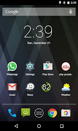 widget for battery status poster 2