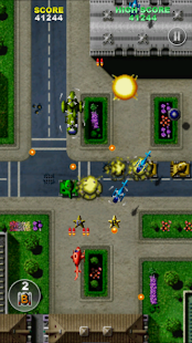Download Twin Cobra APK for Android