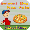 Restaurant Story Pizza Master mobile app icon