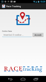 Race Tracking poster 1