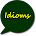 Idioms & Phrases Dictionary icon