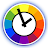 Download Color Daydream Clock APK for Windows