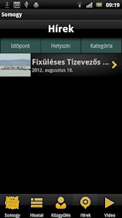 Somogy Screenshots 4