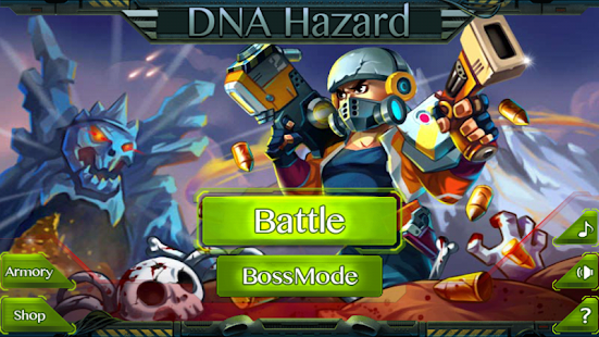 DNA-Hazard