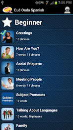 Learn Spanish - Qué Onda poster 2