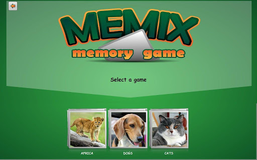 Memix Free - memory game