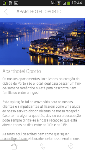 【免費旅遊App】Aparthotel Oporto-APP點子