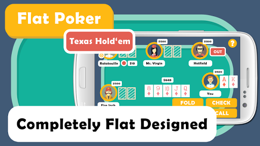 免費下載博奕APP|Flat Holdem Poker Offline app開箱文|APP開箱王