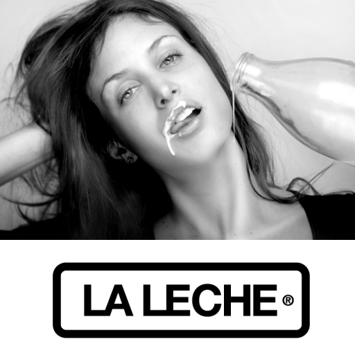 LA LECHE RESTAURANT LOGO-APP點子