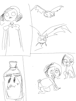 sketch
