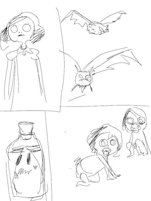 sketch