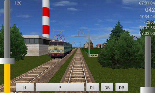  Train Driver - Train Simulator  