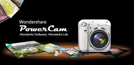 Wondershare PowerCam -  apk apps