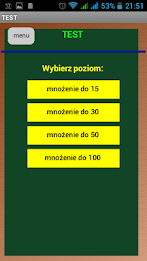 Tabliczka Mnożenia na 5 PRO poster 5